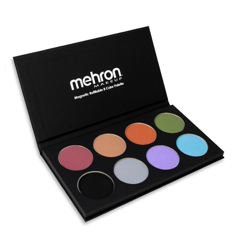 Mehron | INtense Pressed Powder Pigments - Coated Card Stock