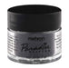 Face Paint Glitter Jar - Paradise  By Mehron - Opaque Black - 7gr
