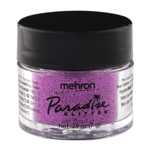 Face Paint Glitter Jar - Paradise  By Mehron - Priscilla Fuchsia - 7gr