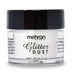 Mehron Glitter Dust - Opalescent White (Carded) -  7gr