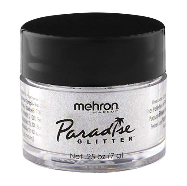 Face Paint Glitter Jar Paradise Sheer Opalescent 7g Mehron — Jest