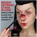 Mehron | Stage Blood - Bright Arterial - 4.5oz