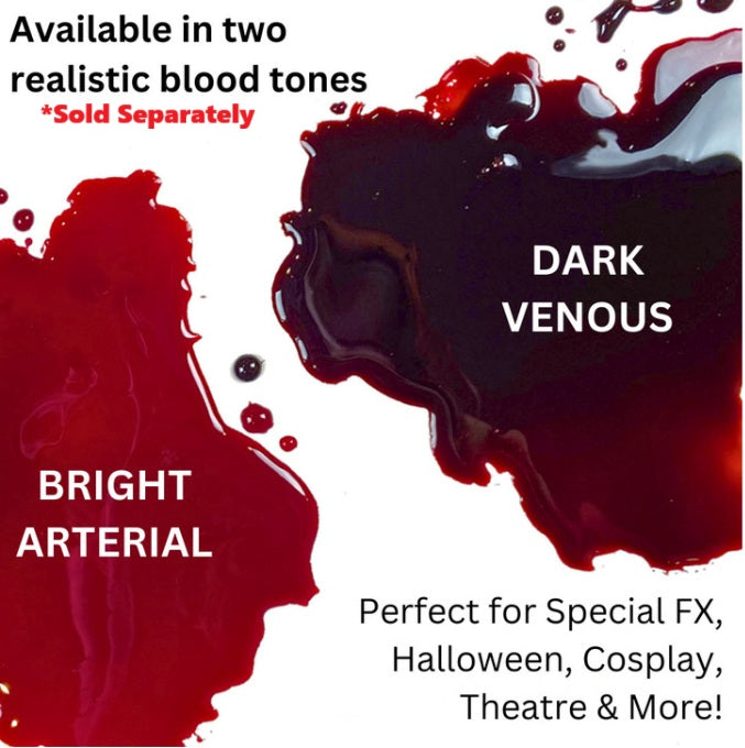 Mehron | Stage Blood - Dark Venous - 4.5oz