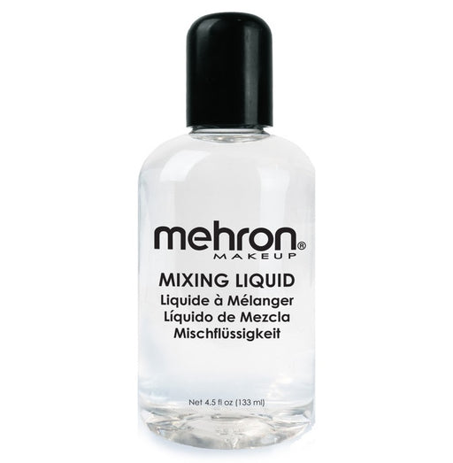 Mehron | Mixing Liquid - 4.5 fl oz.