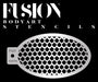 Fusion Body Art | Face Painting Stencil - Mermaid Fish Scales FS21