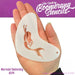 Art Factory - Boomerang Face Painting Stencil - Mermaid Swimming (B014)
