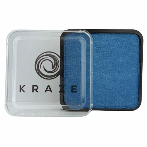 Kraze FX Face and Body Paints | Metallic Blue 25gr