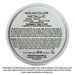 Kryolan Face Paint  Aquacolor - Metallic Gold - 1oz/30ML