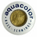 Kryolan Face Paint  Aquacolor - Metallic Gold - 1oz/30ML