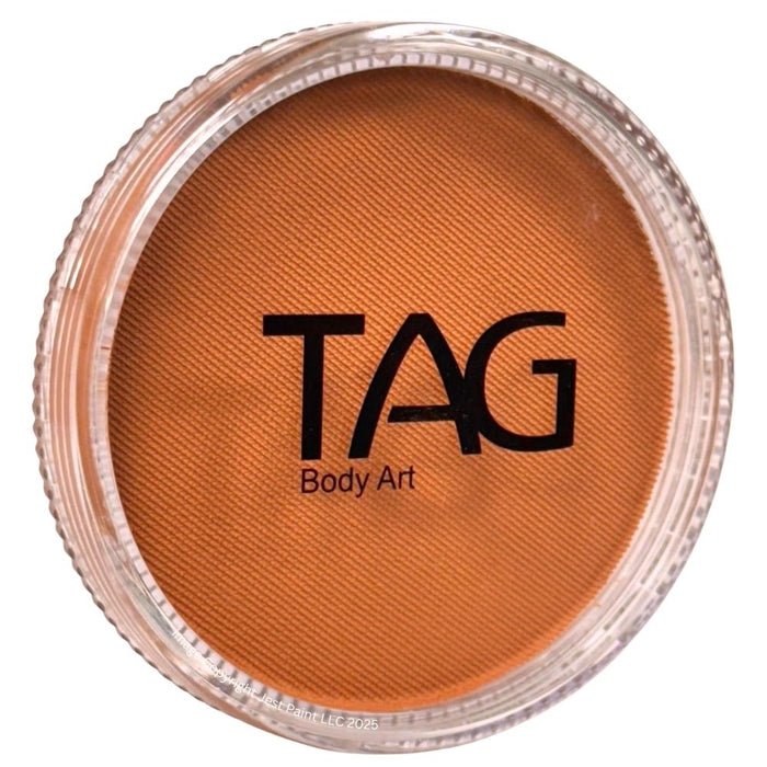 TAG Face Paint - Mid Brown  32g