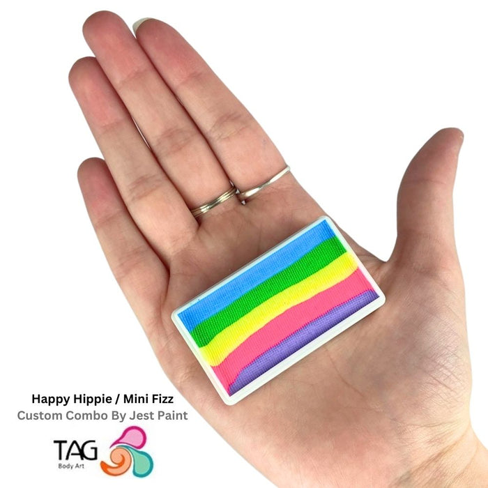 TAG Paint 1 Stroke - EXCL Happy Hippie (Mini Fizz) #15 (SFX - Non Cosmetic)