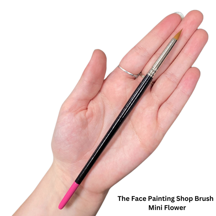 The Face Painting Shop Brush - Mini Flower