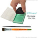 GTX Face Paint | Crafting Cake - Regular Mint Julep Green  60gr