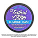 Art Factory | Festival Glitter - Clear GEL Base - 4 oz