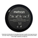 StarBlend Powder Face Paint By Mehron - Black 31gr