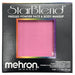 StarBlend Powder Face Paint By Mehron  - Pink 31gr
