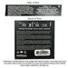 StarBlend Powder Face Paint By Mehron - Black 31gr