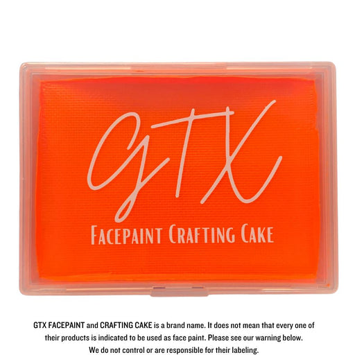 GTX Paint | Crafting Cake - Neon Tangelo Orange 60gr   (SFX - Non Cosmetic)