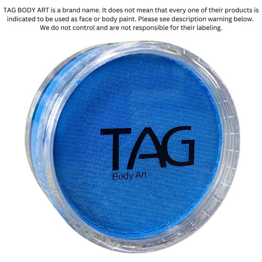 TAG Paint - Neon Blue 90gr (SFX - Non Cosmetic)