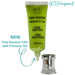 GTX Paint | Silicone Based Water Resistant Cream - Neon Firefly Green  25ml Easy Squeezy Tube (SFX - Non Cosmetic)