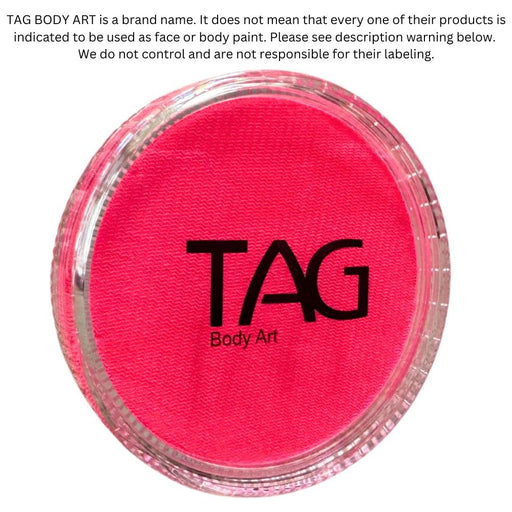 TAG Paint - Neon Pink  32gr (SFX - Non Cosmetic)