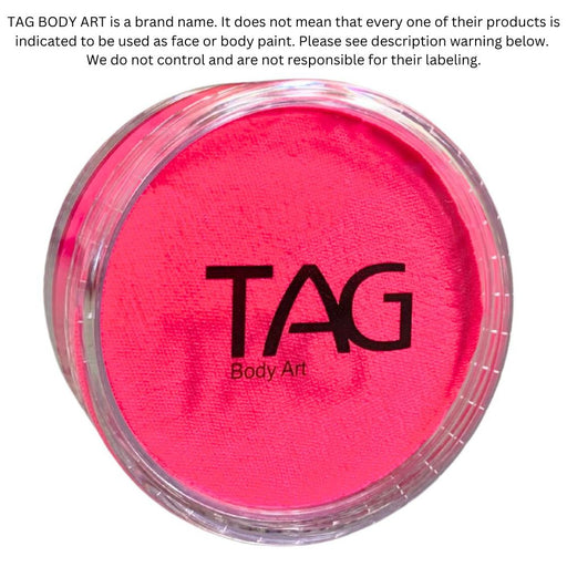 TAG Paint - Neon Magenta 90gr (SFX - Non Cosmetic)