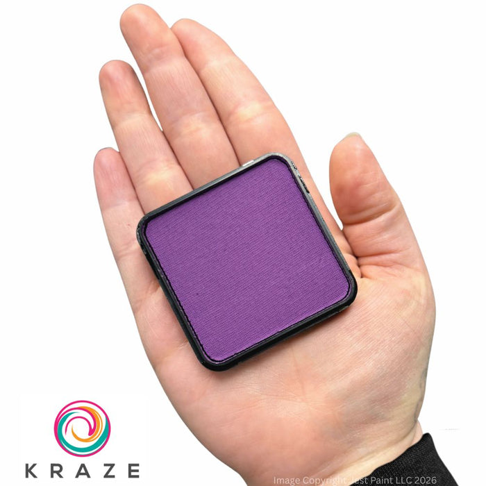 Kraze FX Paints | Neon Purple 25gr (SFX - Non Cosmetic)
