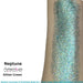 Amerikan Body Art | Fine Glitter Creme - New Formula - (Teal Mix) NEPTUNE -15gr