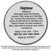 Amerikan Body Art | Fine Glitter Creme - New Formula - (Teal Mix) NEPTUNE -15gr