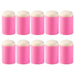 Finger Dauber Face Painting Sponge  - 10 Units - PINK