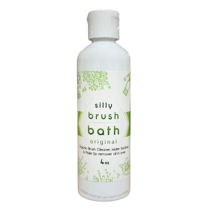 Silly Farm Supplies | Liquid Brush Soap Concentrate - BRUSH BATH - 4 fl oz