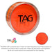 TAG Paint - Neon Orange 90gr (SFX - Non Cosmetic)