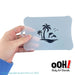 Ooh! Face Painting Stencil | Dolphin Sunset (T46)