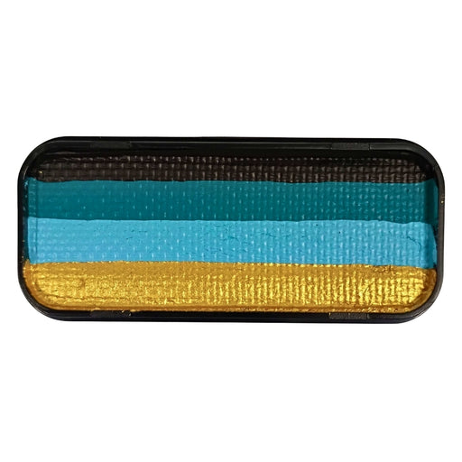 Facepainting Hub |  OneStroke Palette Single Refill - OCEAN BREEZE - 14gr