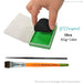 GTX Face Paint | Crafting Cake - Regular Okra Green  60gr