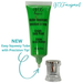GTX Face Paint | Silicone Based Water Resistant Cream - Okra Green  - 25ml Easy Squeezy Tube