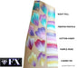 DFX Face Paint Rainbow Cake - Small Night Fall (RS30-22)  Approx. 28gr/.99oz  #22