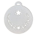 Ooh! Face Painting Stencil | Star Flips (C01)