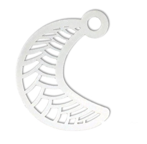 Ooh! Face Painting Stencil | Tire Track Wrap (W11)