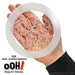 Ooh! Face Painting Stencil | Jumbo Veins Sphere (S26)