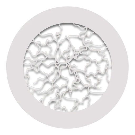 Ooh! Face Painting Stencil | Jumbo Veins Sphere (S26)