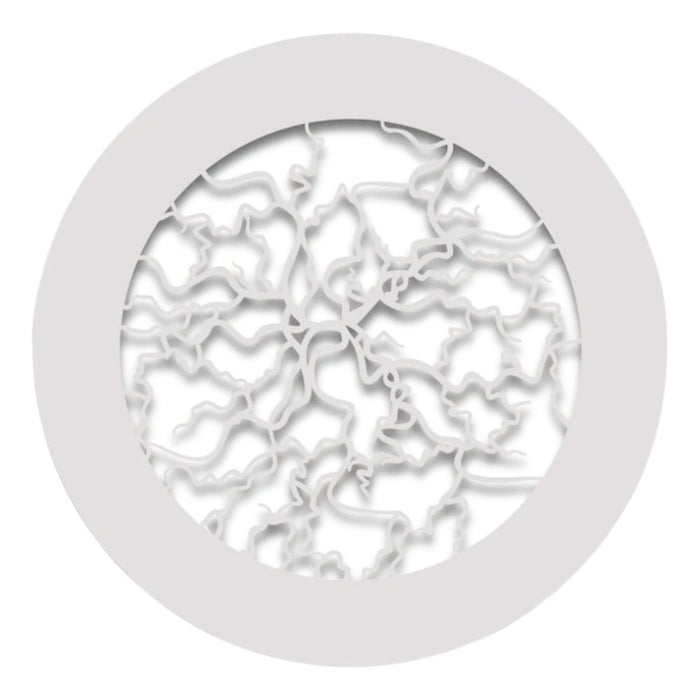 Ooh! Face Painting Stencil | Jumbo Veins Sphere (S26)