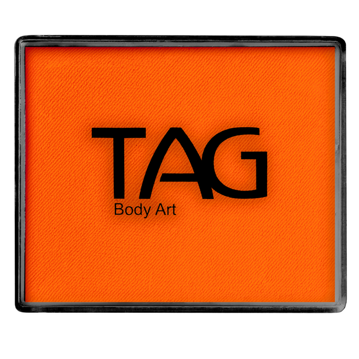 TAG Face Paint - Regular Orange 50gr   #2