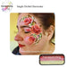 Facepainting Hub |  OneStroke Palette Single Refill - ORCHID -  14gr