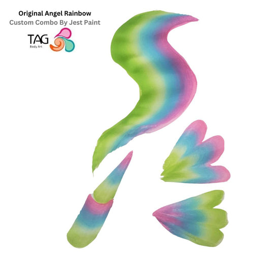TAG Paint 1 Stroke  - EXCL Original Angel Rainbow 30gr  #24 (SFX - Non Cosmetic)