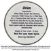 Amerikan Body Art | CHUNKY Glitter Cremes - New Formula - ORION - .5oz