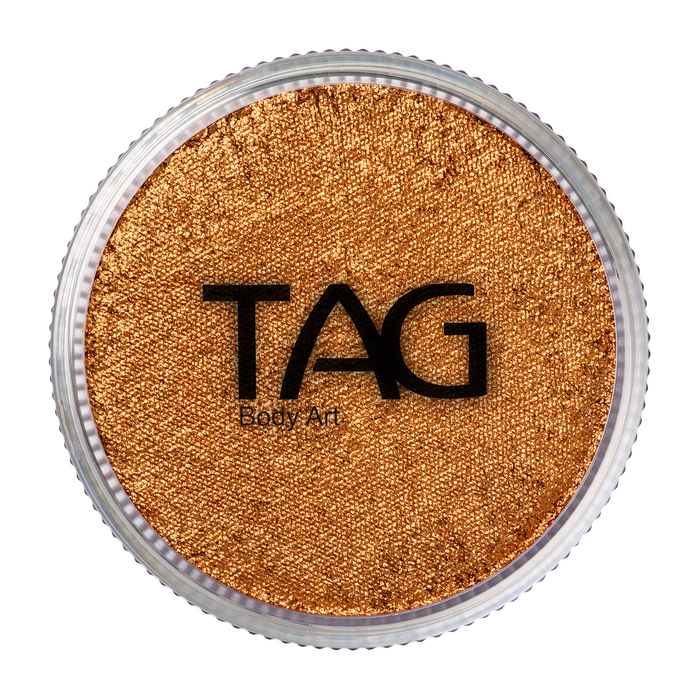 TAG Face Paint - Pearl Old Gold  32g