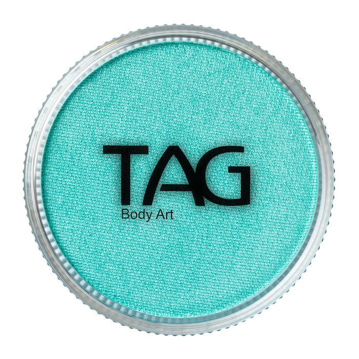 TAG Face Paint - Pearl Teal  32g