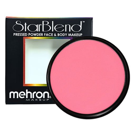 StarBlend Powder Face Paint By Mehron  - Pink 31gr