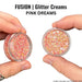 Fusion Body Art | Glitter Creams - PINK DREAMS 10mL